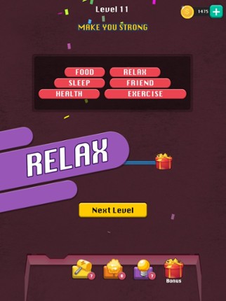 Puzzle n Riddle - Word Block Image