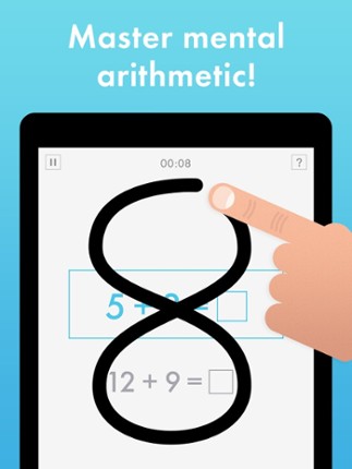 Quick Math - Mental Arithmetic screenshot