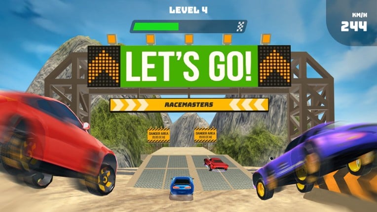 Race Master screenshot