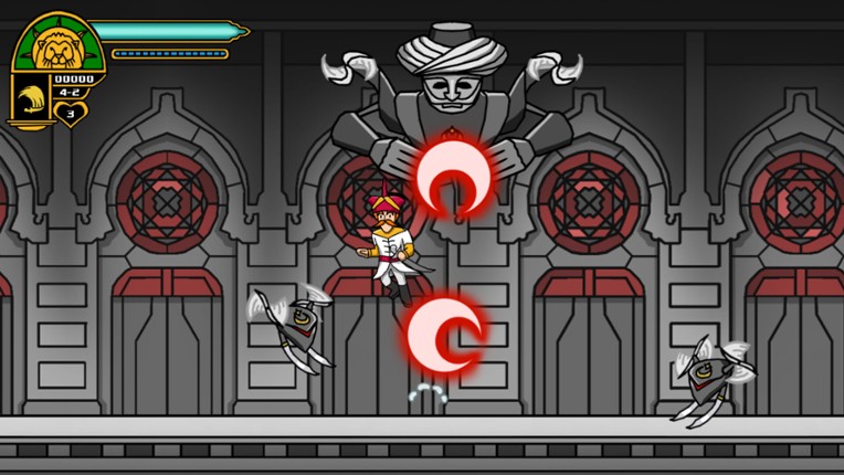 Redhelm Dynasty screenshot