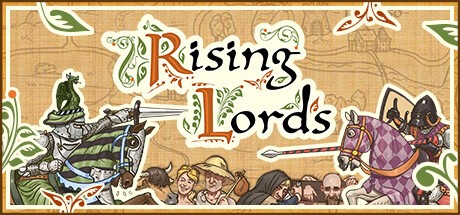 Games like Rising Lords