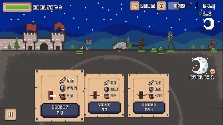 Risk The Crown screenshot