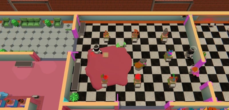 Roberto el Lagarto screenshot