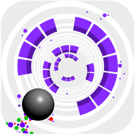 Rolly Vortex Game Cover