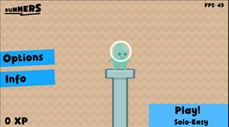 Runners screenshot