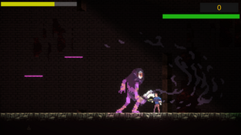 Salvation screenshot