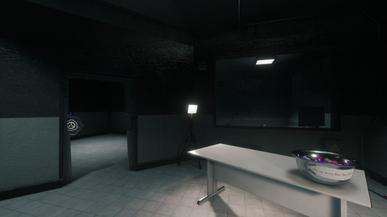 SCP: Secret Laboratory screenshot