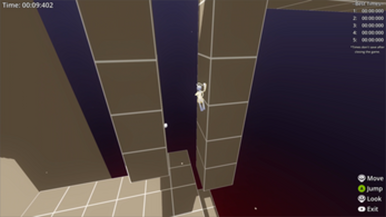 Secret Tower screenshot
