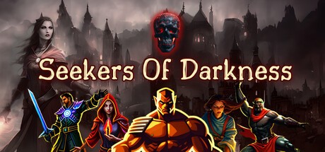 Games like Seekers of Darkness
