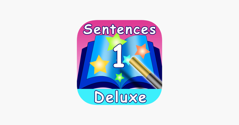 Sentence Reading Magic Deluxe for Schools-Reading Short Vowel CVC words Image