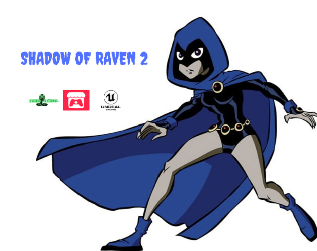 Games like Shadow of Raven 2