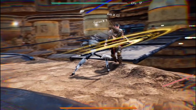 Short Circuit screenshot