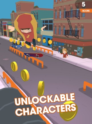 Shredded Streets screenshot