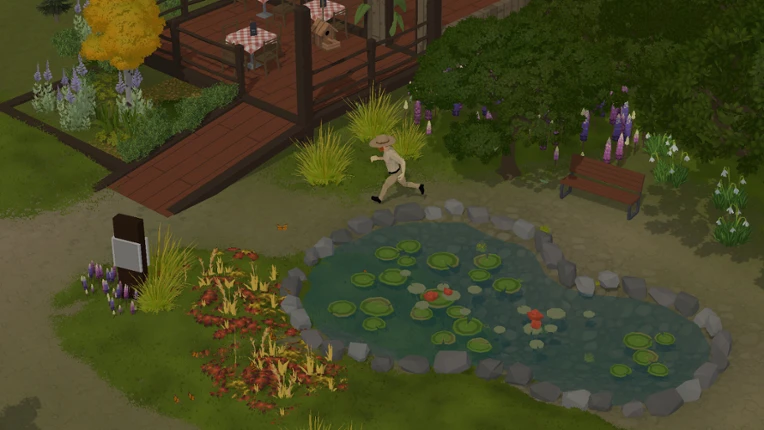 Silver Lake National Park screenshot