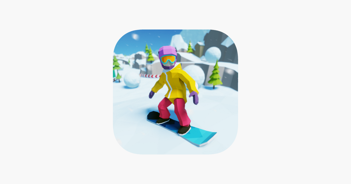 Games like Ski.io - Snowball Rush