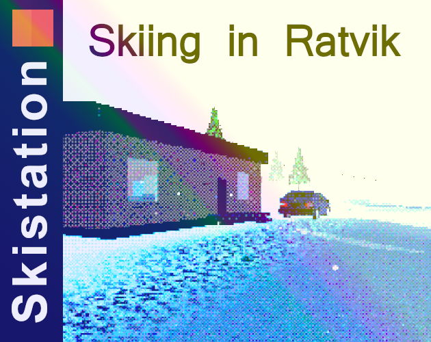 Games like Skiing in Ratvik