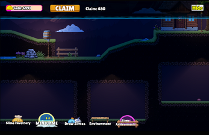 Slime Gacha Tycoon Image