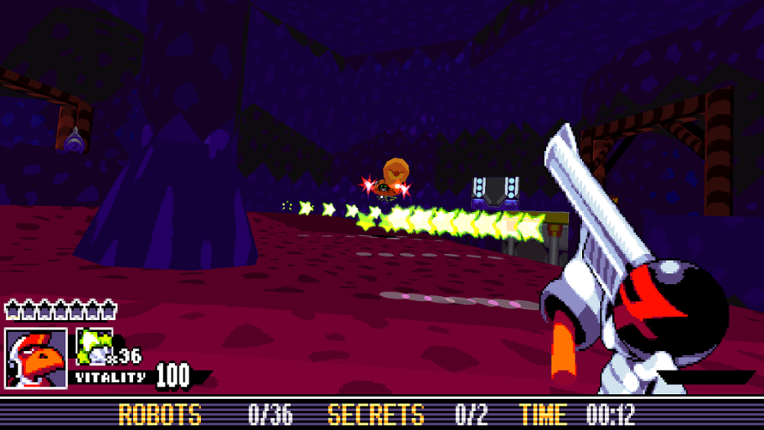 Snap the Sentinel screenshot