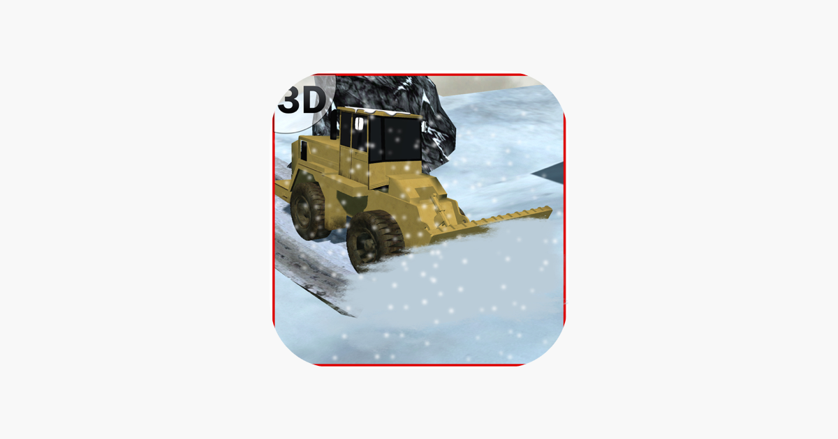 Games like Snow Plow Truck Simulator – Drive snow plough truck & clear the blocked roads for traffic