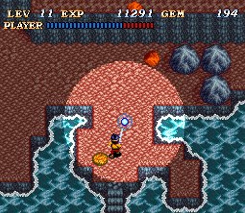 Soul Blazer screenshot