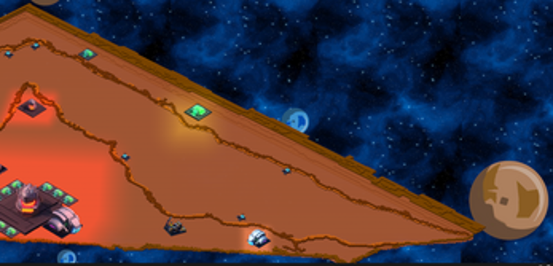 Space Shooter screenshot
