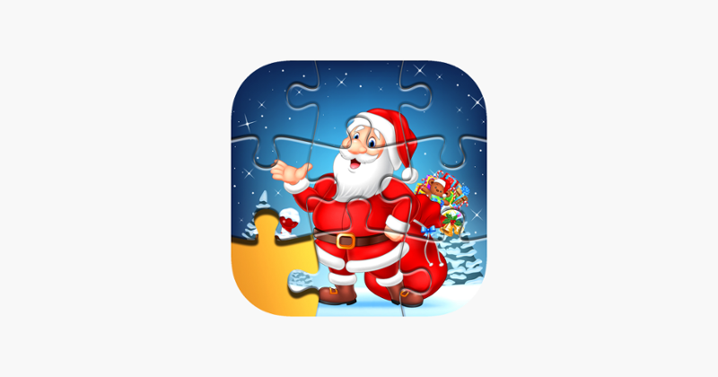 Special Christmas Jigsaw Game Cover