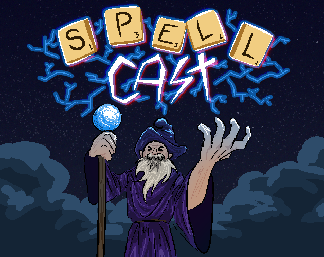 Games like SPELLCAST