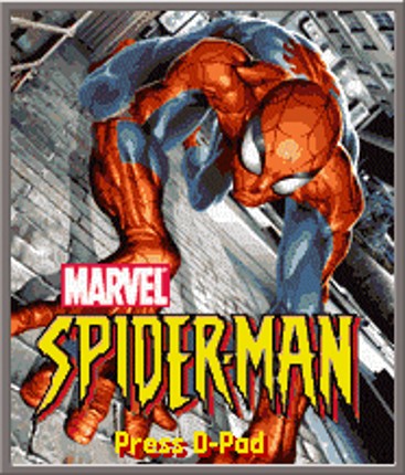 Spider-Man screenshot