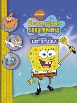 Games like SpongeBob SquarePants: Legend of the Lost Spatula
