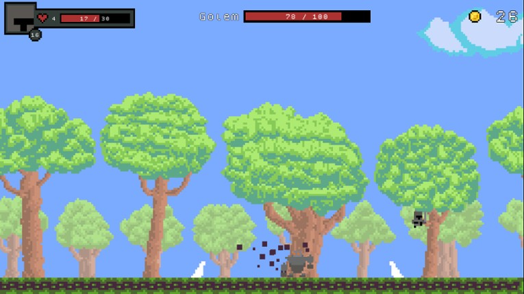 Square Knight screenshot