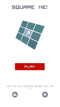 Square Me - Freaking Color, Find Wrong Color screenshot