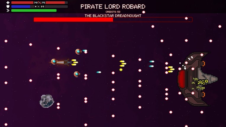 Star Knight: Order of the Vortex screenshot