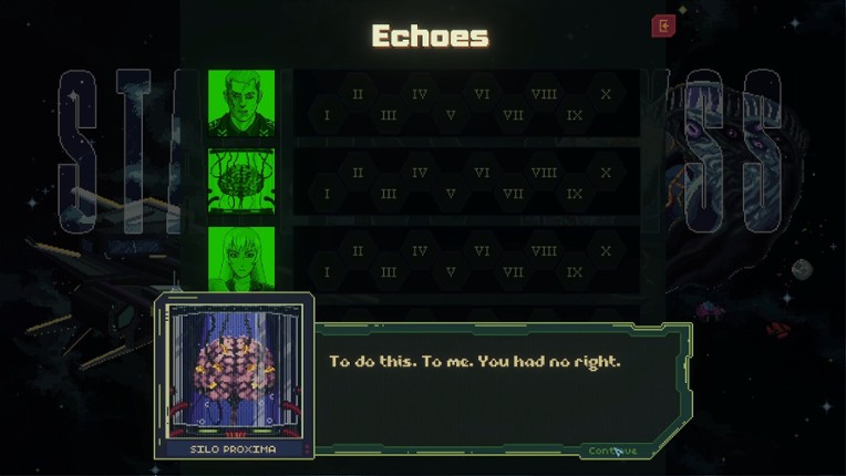 Starless Abyss screenshot