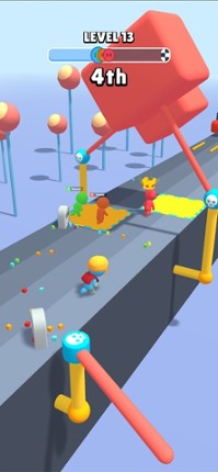 Stick Race! screenshot