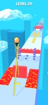 Stick Run 3D Image