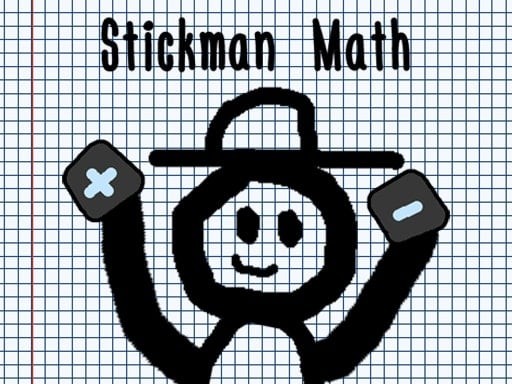 Games like Stickman Mental Math