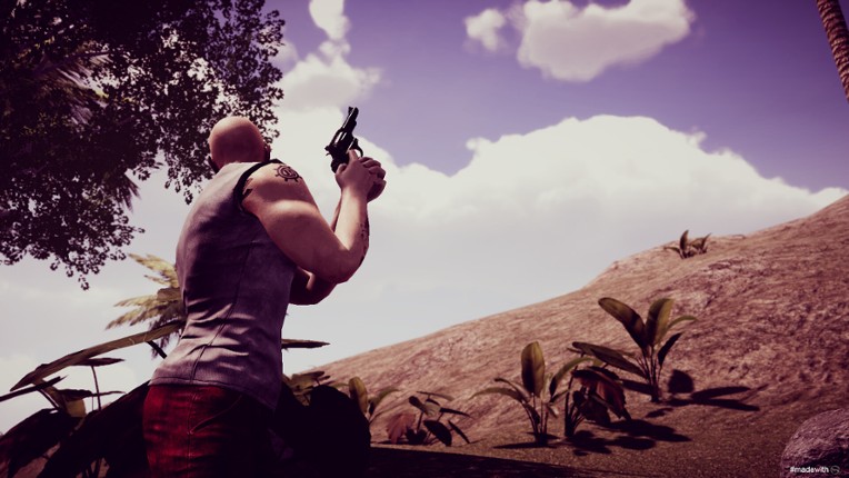 Stranded B screenshot