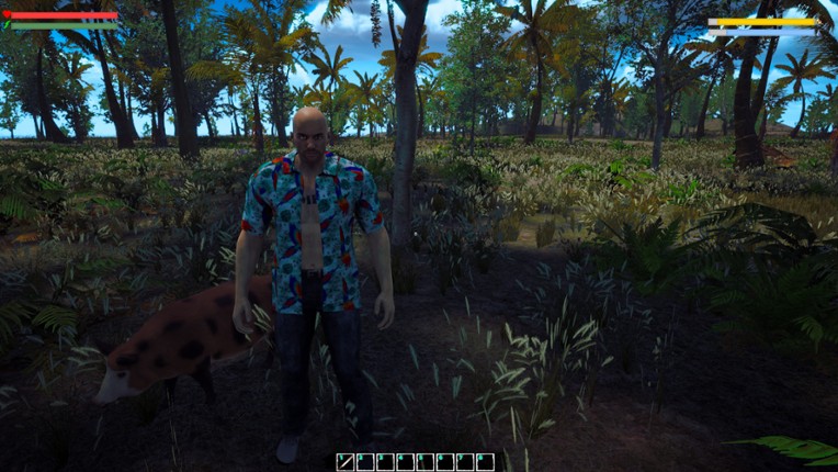 Stranded B screenshot