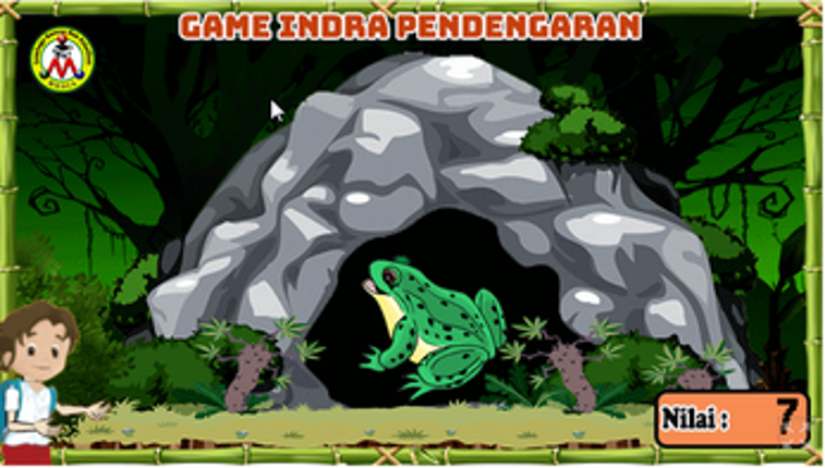 Suara Misteri Image