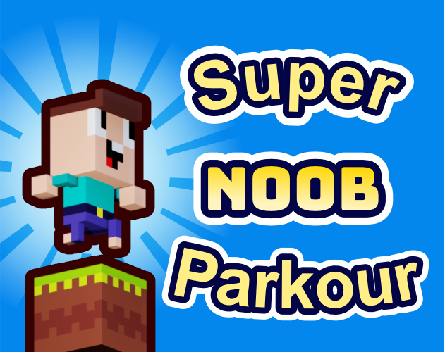 Games like Super Noob Parkour
