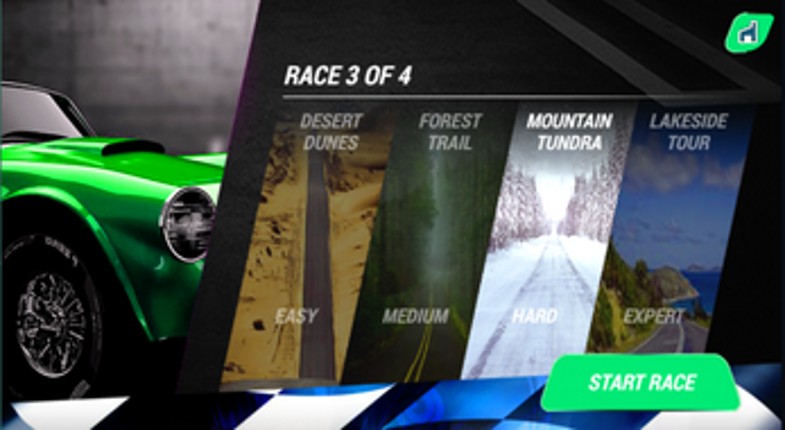 Supper Car Driver screenshot