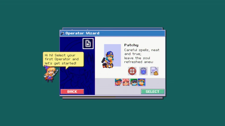 sys:tan restore Image