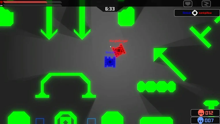 Tank Arena Image