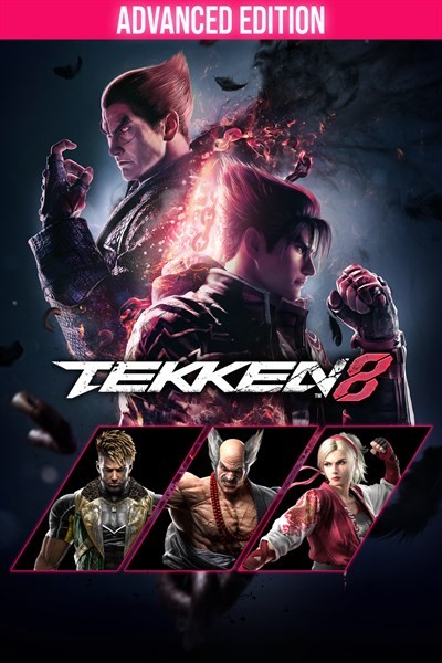 Games like TEKKEN 8 Advanced Edition