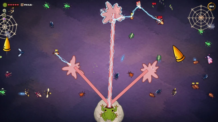 The Frog Prince: Unfrogged Image
