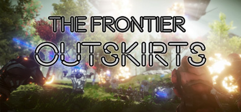 The Frontier Outskirts VR Game Cover