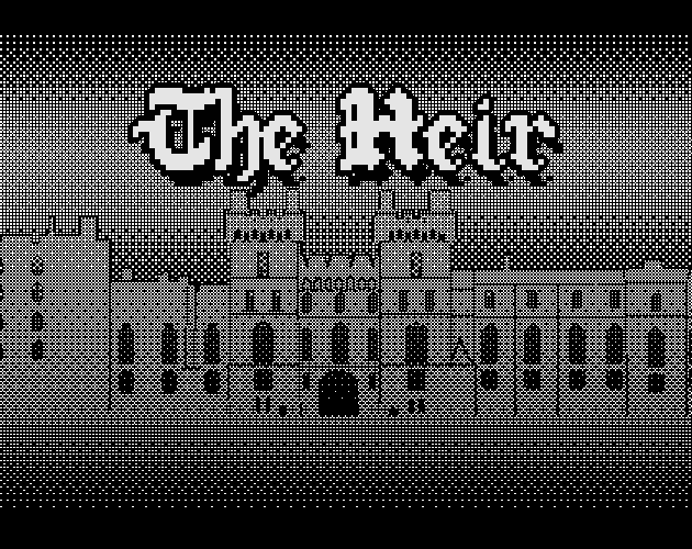 Games like The Heir