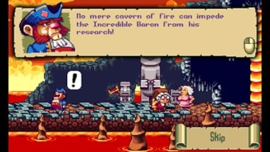 The Incredible Baron Image