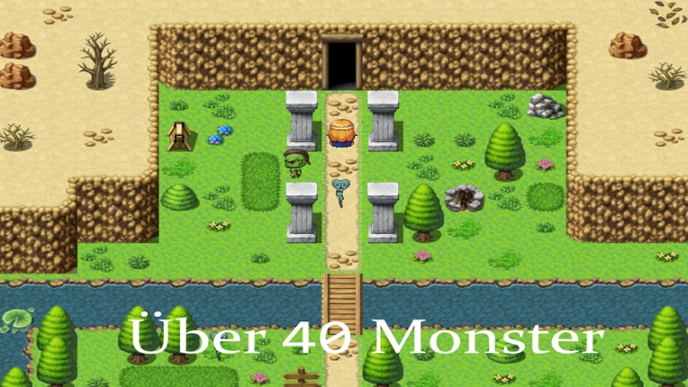 The Legend of Gandar II screenshot