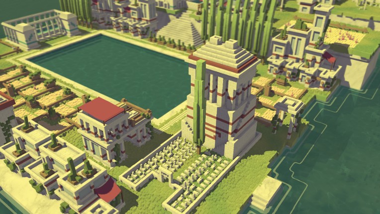 The people of Sea, Sun & Salt screenshot